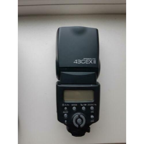 Canon Flitser