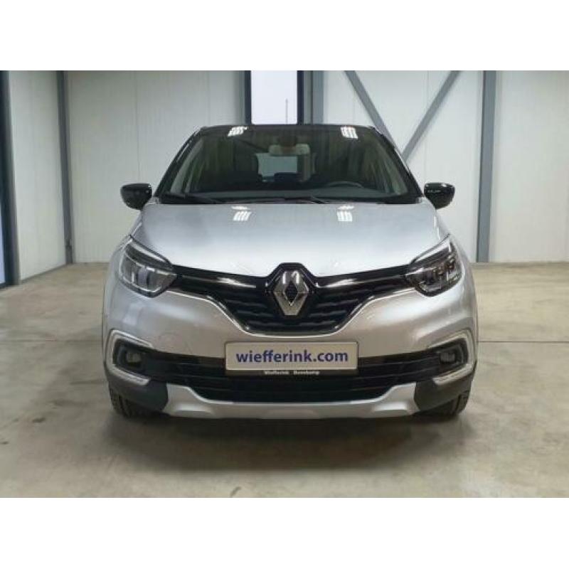 Renault Captur 1.3 TCe 150 pk Intens Automaat navigatie led