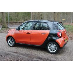 smart forfour 1.0 Passion, Airco/ECC!