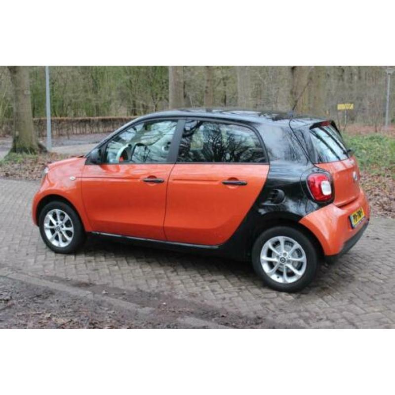 smart forfour 1.0 Passion, Airco/ECC!