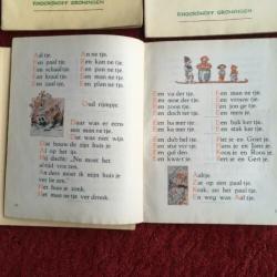 Aanvankelijk lezen in de 1e klas Daan Deken Anne de Vries