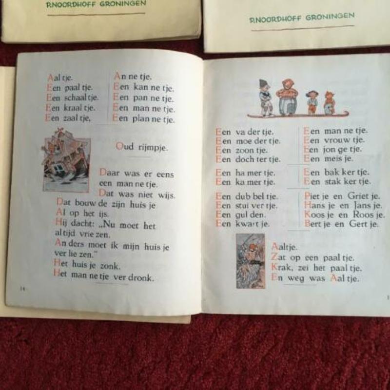 Aanvankelijk lezen in de 1e klas Daan Deken Anne de Vries
