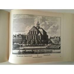 100 Gravures van Amsterdam rond 1700