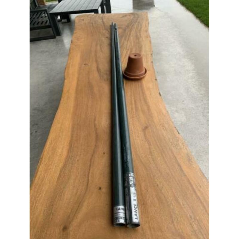 Deelbare windsurfmast 465 30cc