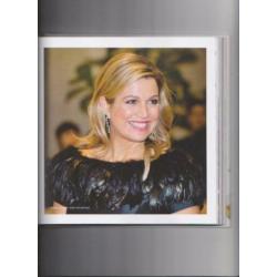 Koningshuis, Koningin Maxima 5 jaar, Royal beauty, Ned., Eng