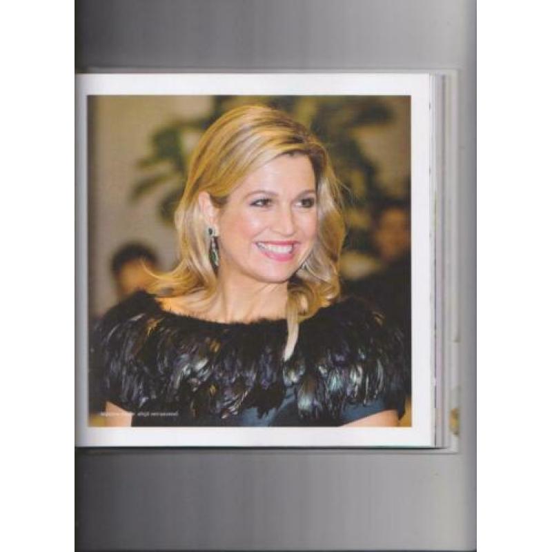 Koningshuis, Koningin Maxima 5 jaar, Royal beauty, Ned., Eng