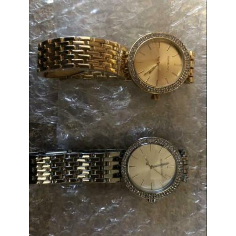 Nieuwe Micheal kors horloge ongebruikt!