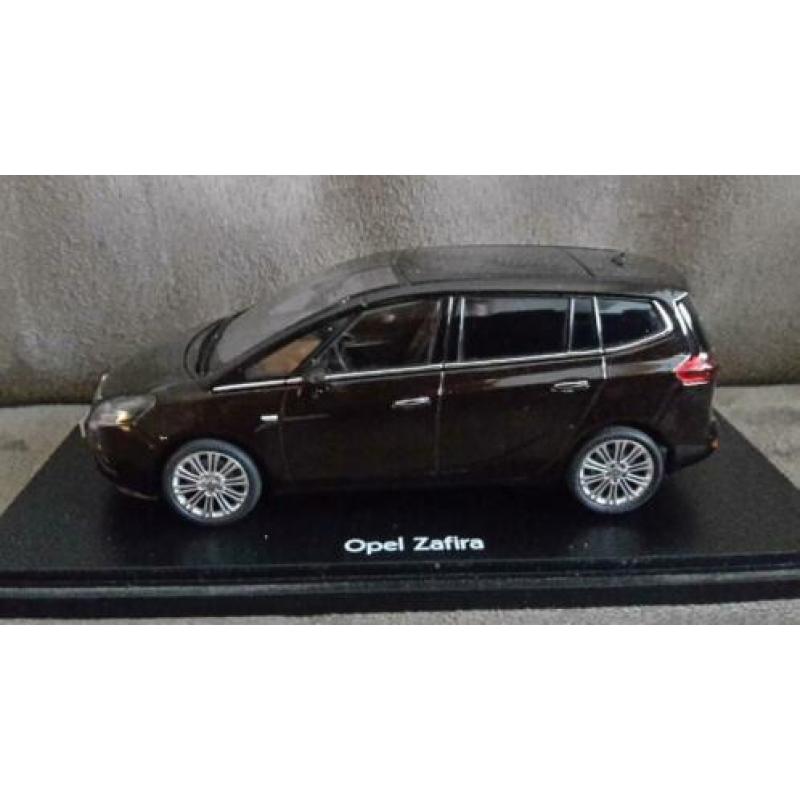 Motorart Opel Zafira 1/43
