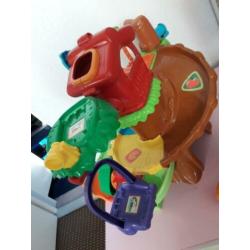 Vtech boomhut