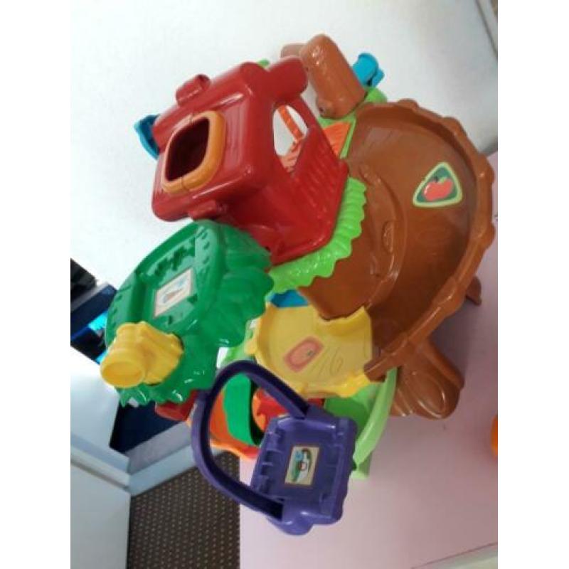 Vtech boomhut