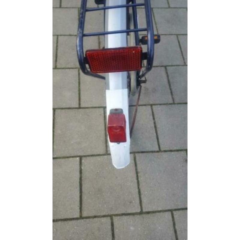 Herenfiets met trommelremmen