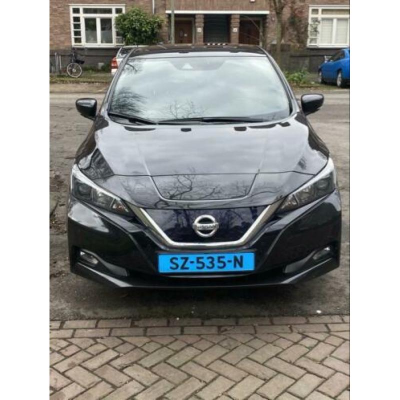 Nissan Leaf Electric 40kWh 2018 prijs excl.btw