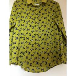Sisley blouse, maat S