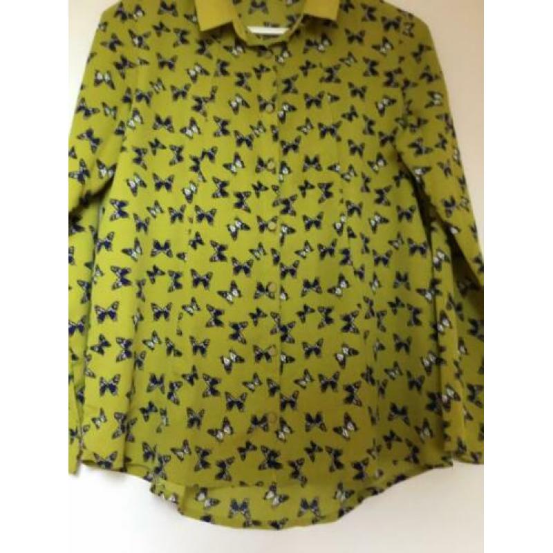 Sisley blouse, maat S