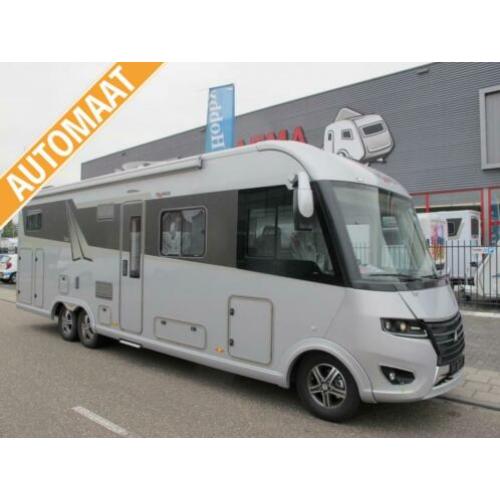 Frankia Titan 890 GD-B Barzit, full-options