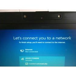 Partij 30x Fujitsu Siem.d9510 laptops:C2duo/DDR3/Webcam/160G