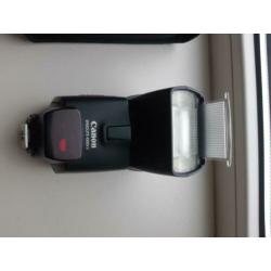Canon Flitser