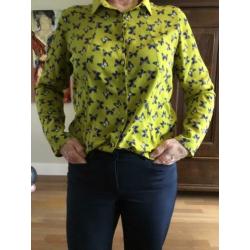 Sisley blouse, maat S