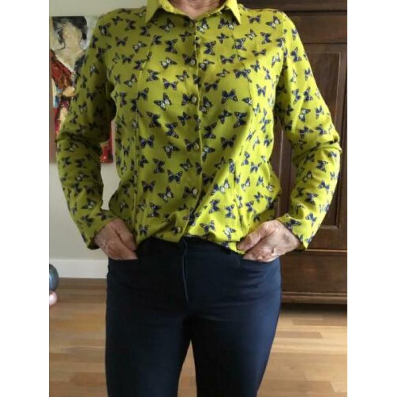 Sisley blouse, maat S