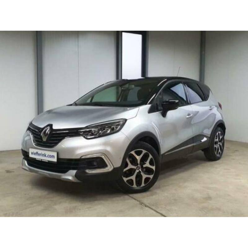 Renault Captur 1.3 TCe 150 pk Intens Automaat navigatie led