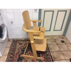 Trip trap kinderstoel(geuther)