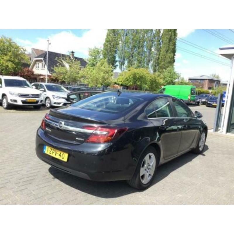 Opel Insignia 2.0 CDTI 88KW EDITION 5DRS (bj 2015)