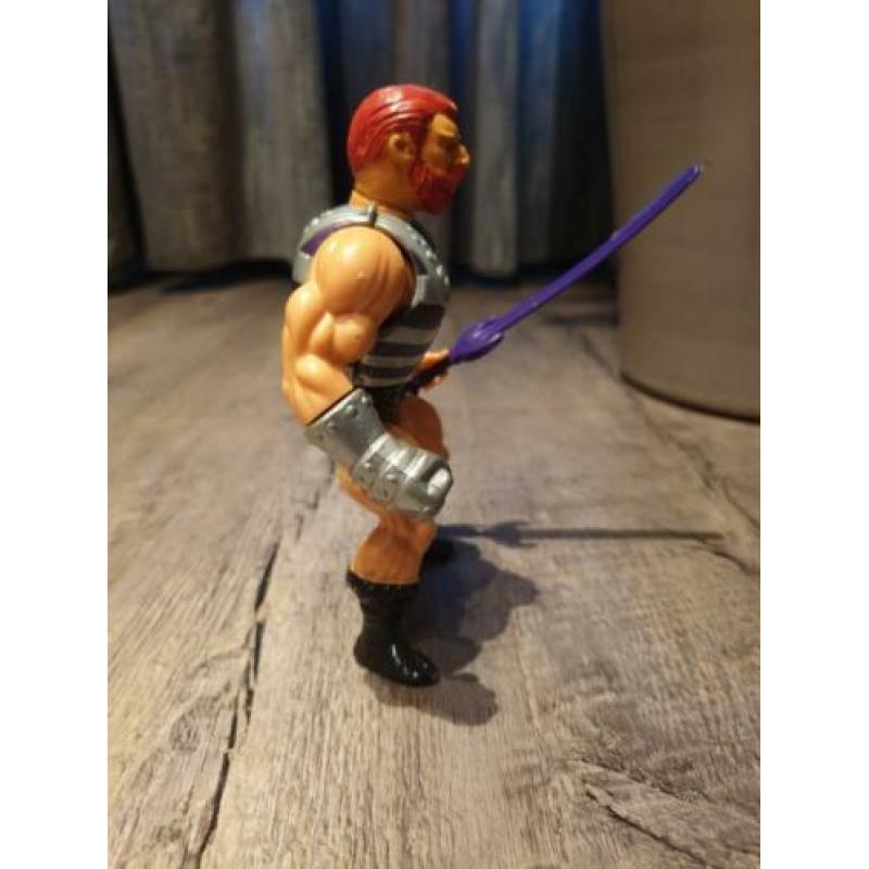 He-man Masters of the Universe (Fisto) (1983)