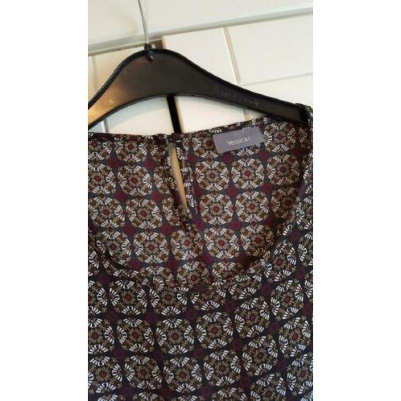 Yessica C&A blouse maat 42