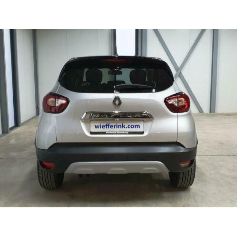 Renault Captur 1.3 TCe 150 pk Intens Automaat navigatie led
