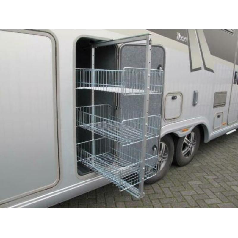 Frankia Titan 890 GD-B Barzit, full-options