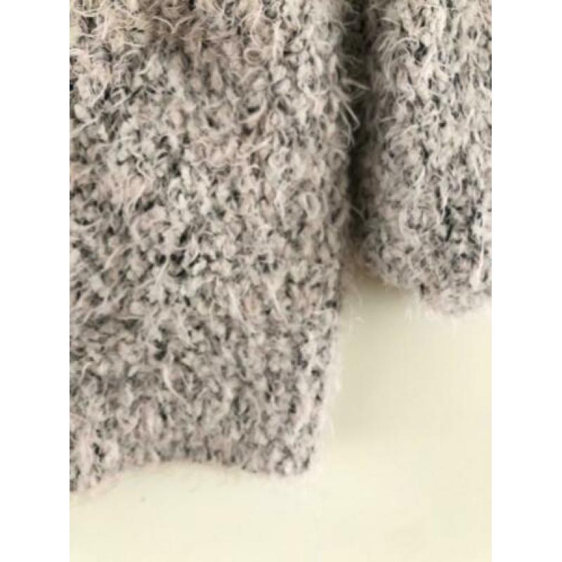 Musthave vest zwart /wit m