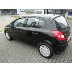 Opel Corsa 1.2-16V Enjoy , 5 DEUR'S, AIRCO BOEKJES AANWEZIG.