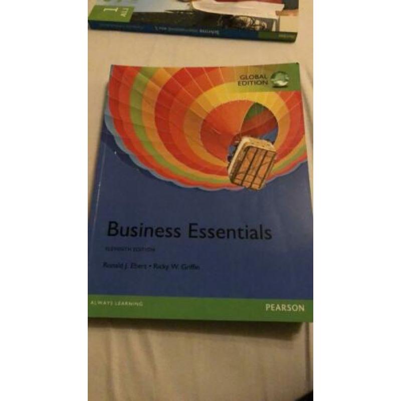 Business Essentials