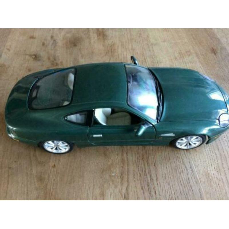 Modelauto Aston Martin
