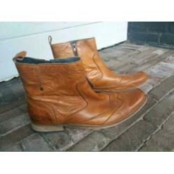 Mexx leren schoen 43