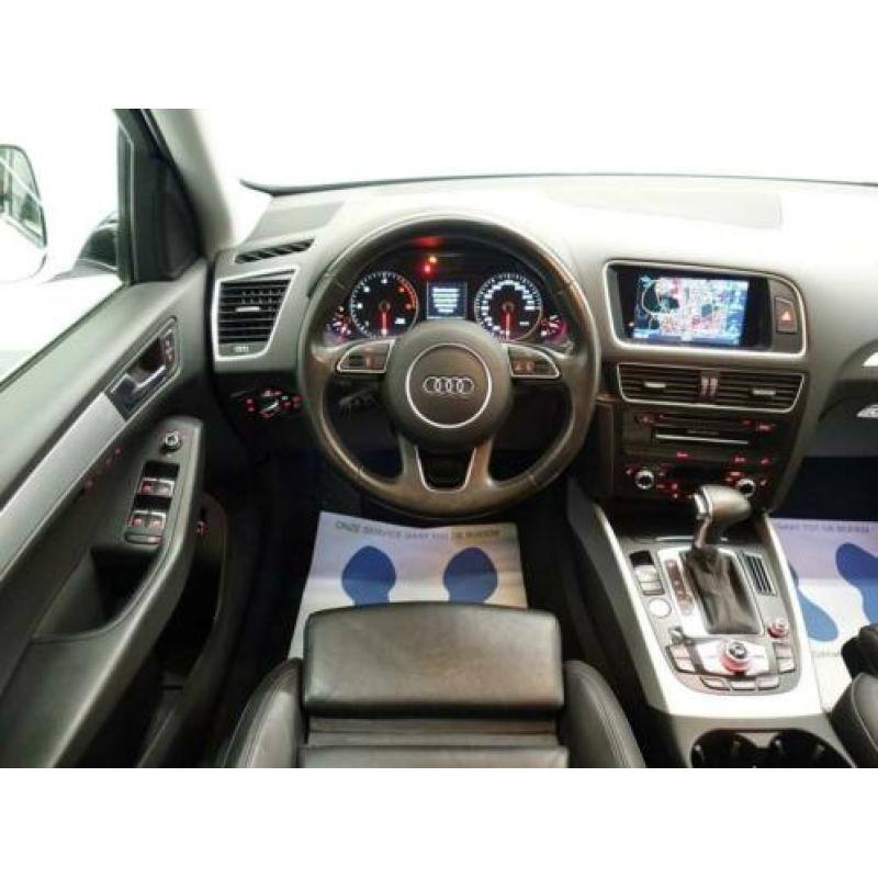 Audi Q5 2.0 TDI 191pk Quattro Pro Line S [S-Line] Aut- Vol L