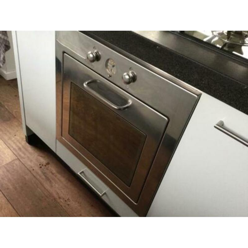 Multifunctionele oven, Piano Design van Smeg