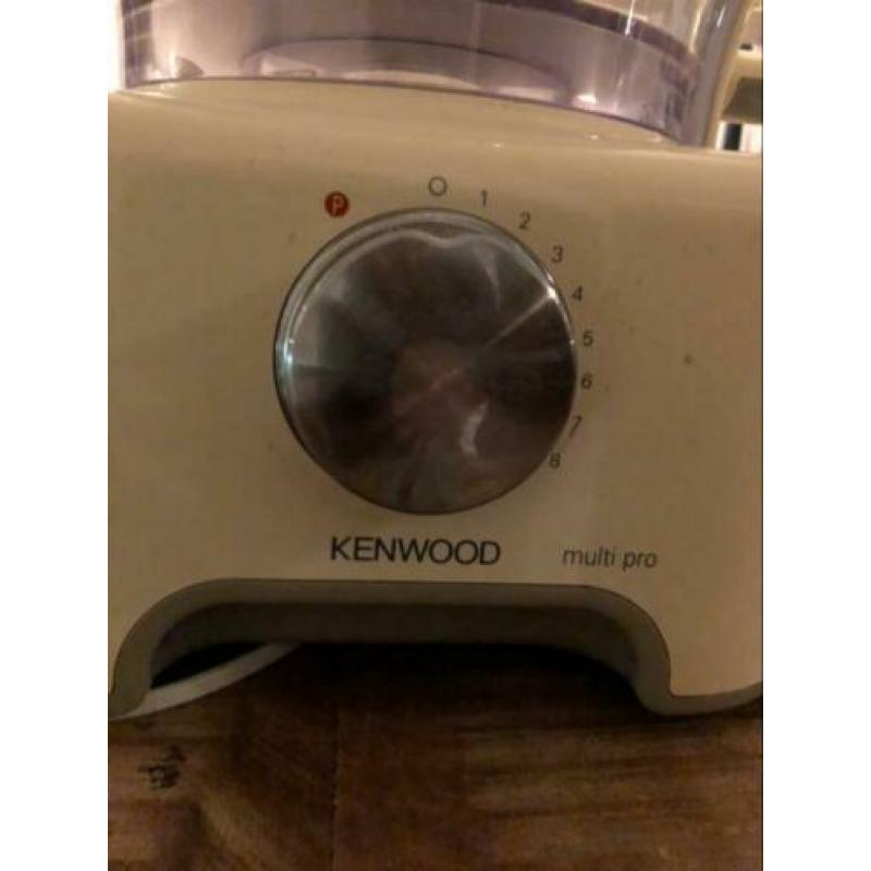 Keukenmachine kenwood