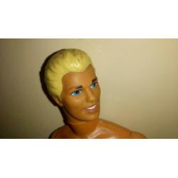mannelijke barbie van mattel uit 1968