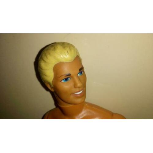 mannelijke barbie van mattel uit 1968