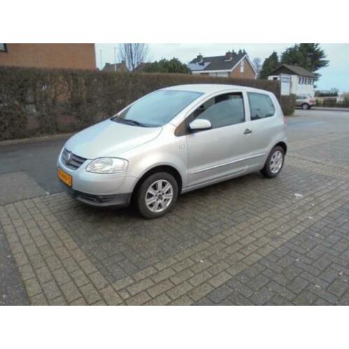 Volkswagen Fox 1.2 Trendline
