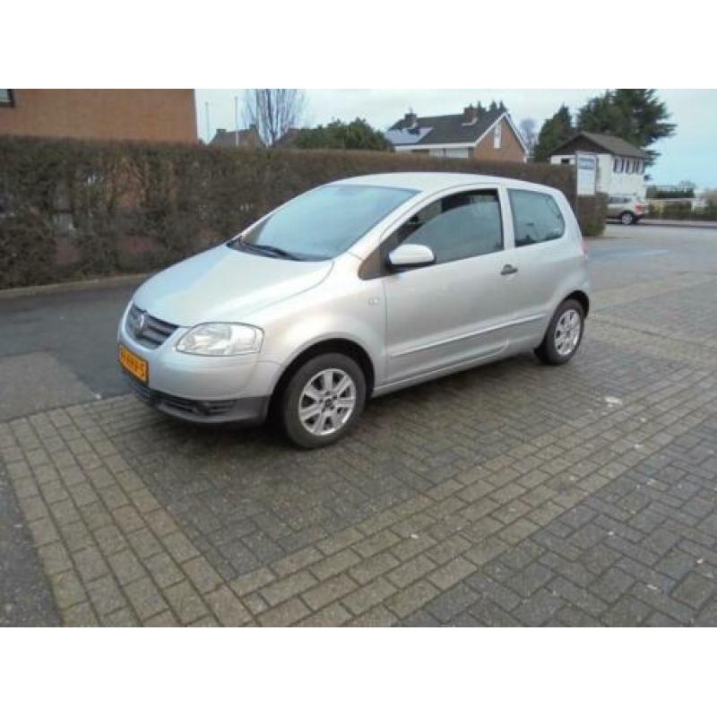 Volkswagen Fox 1.2 Trendline