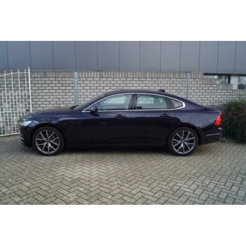 Volvo S90 2.0 T5 Momentum 255 PK Autom Leder Navi Clima In e