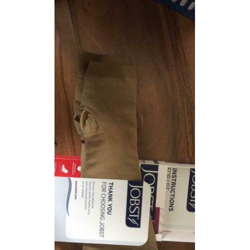 Nw Jobst steunkousen