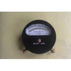 Cambridge galvanometer ampèremeter NOS OVP 1943