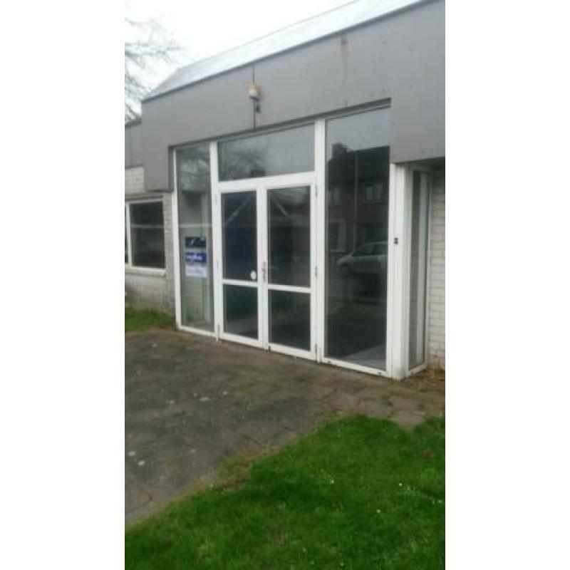 deuren met zijlichten dubbelglas aluminium