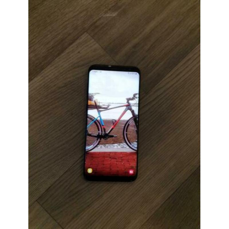Samsung Galaxy S8 Plus zwart 64GB