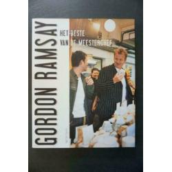 NIEUW 2x Jamie Oliver, Gordon Ramsay Kook Boeken Kookboeken