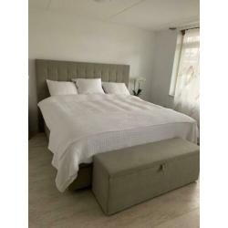 Boxspring zeer luxueus 200x210