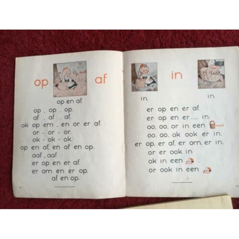 Aanvankelijk lezen in de 1e klas Daan Deken Anne de Vries